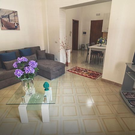 Апартаменты Casa Vacanze Francesca Мазара-дель-Валло Экстерьер фото