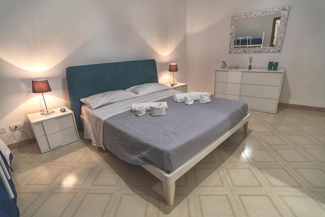 Апартаменты Casa Vacanze Francesca Мазара-дель-Валло Экстерьер фото